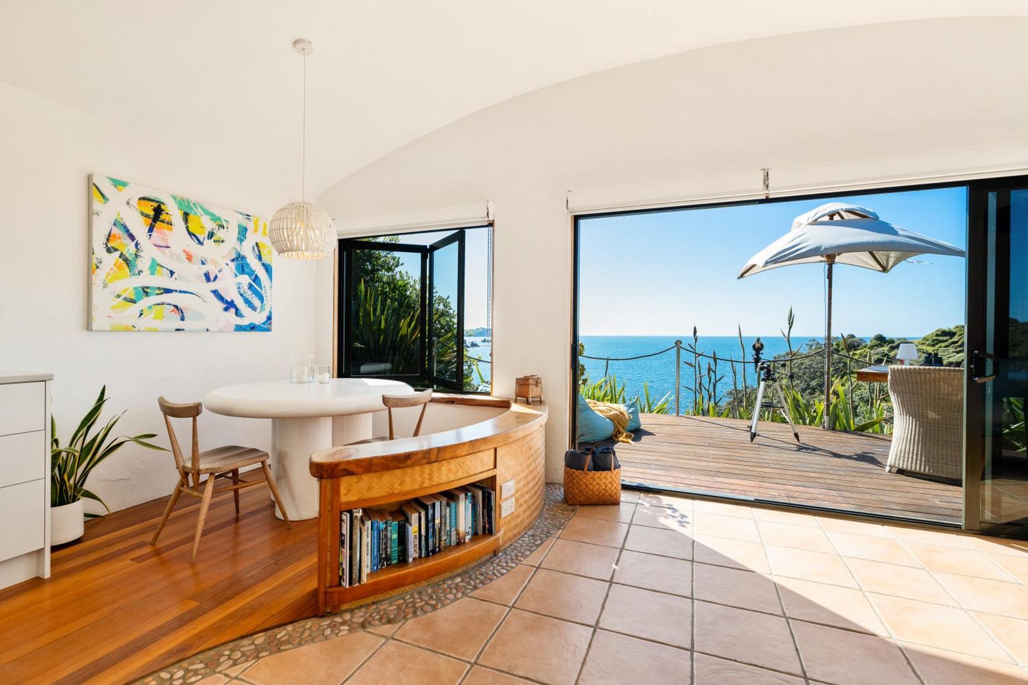 Crab Cove Mahinepua Exterior foto