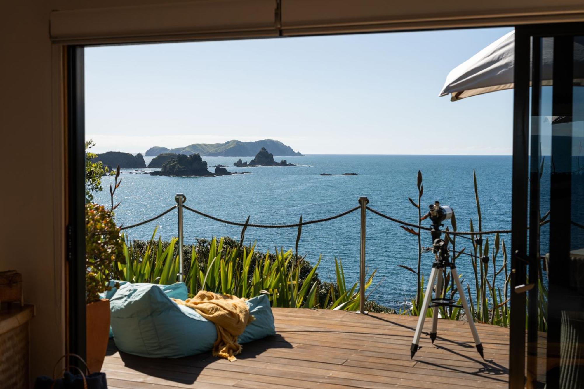 Crab Cove Mahinepua Exterior foto