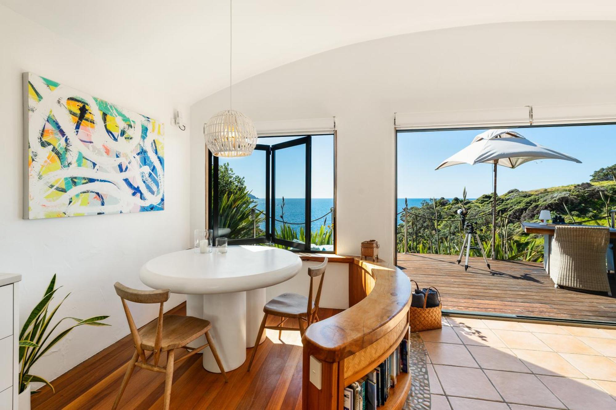 Crab Cove Mahinepua Exterior foto