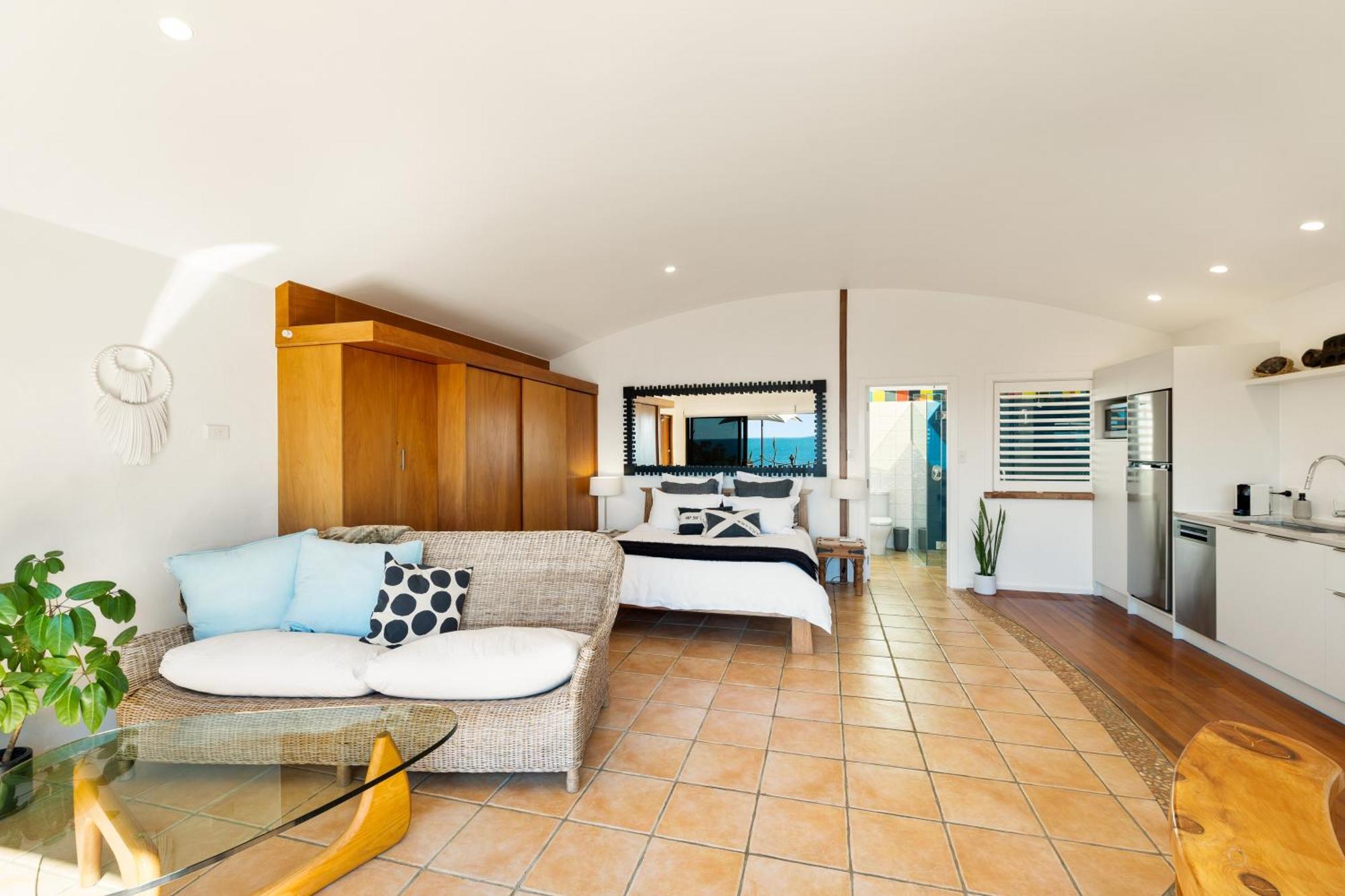 Crab Cove Mahinepua Exterior foto