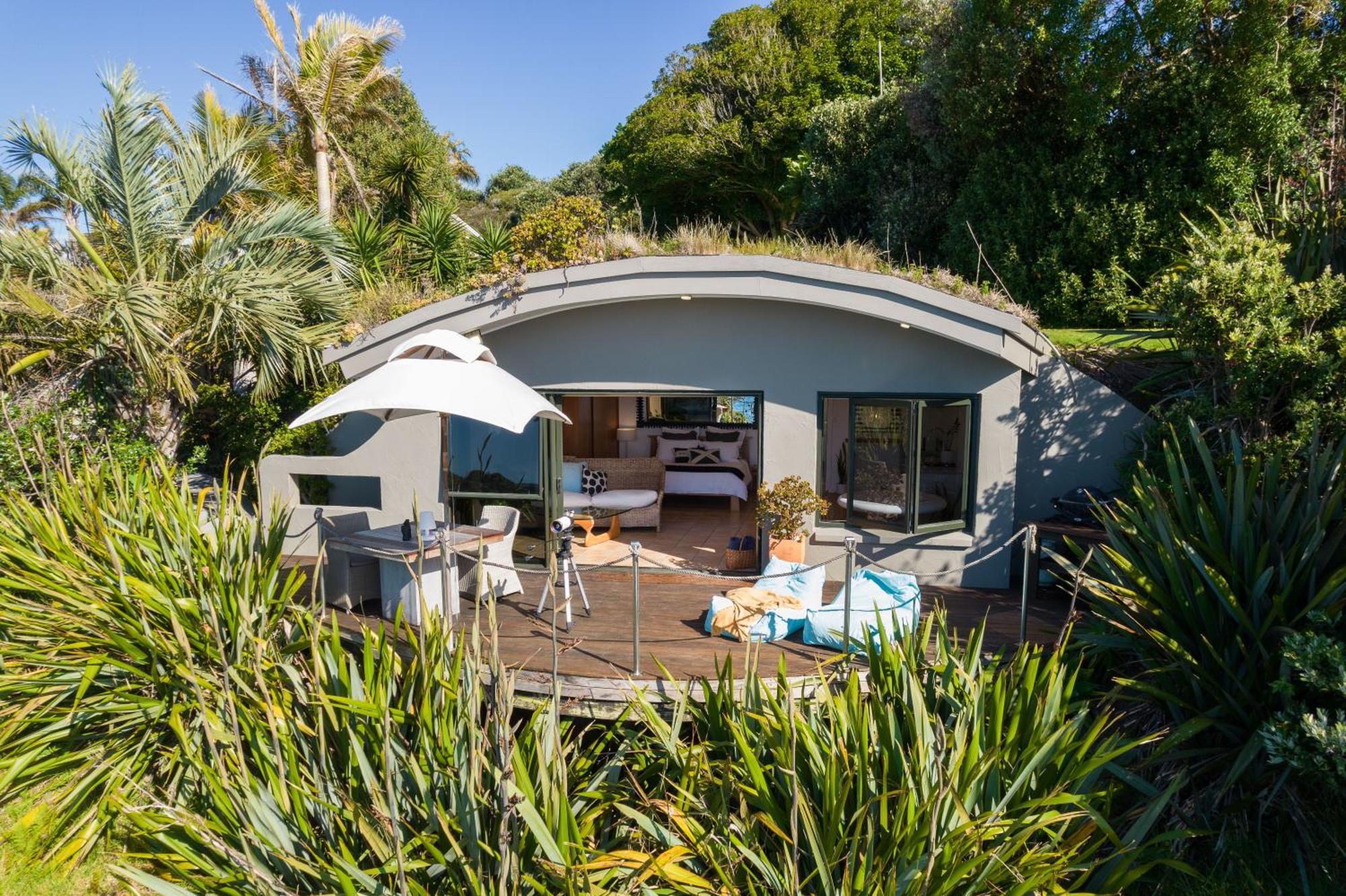 Crab Cove Mahinepua Exterior foto