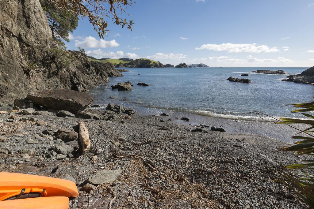 Crab Cove Mahinepua Quarto foto