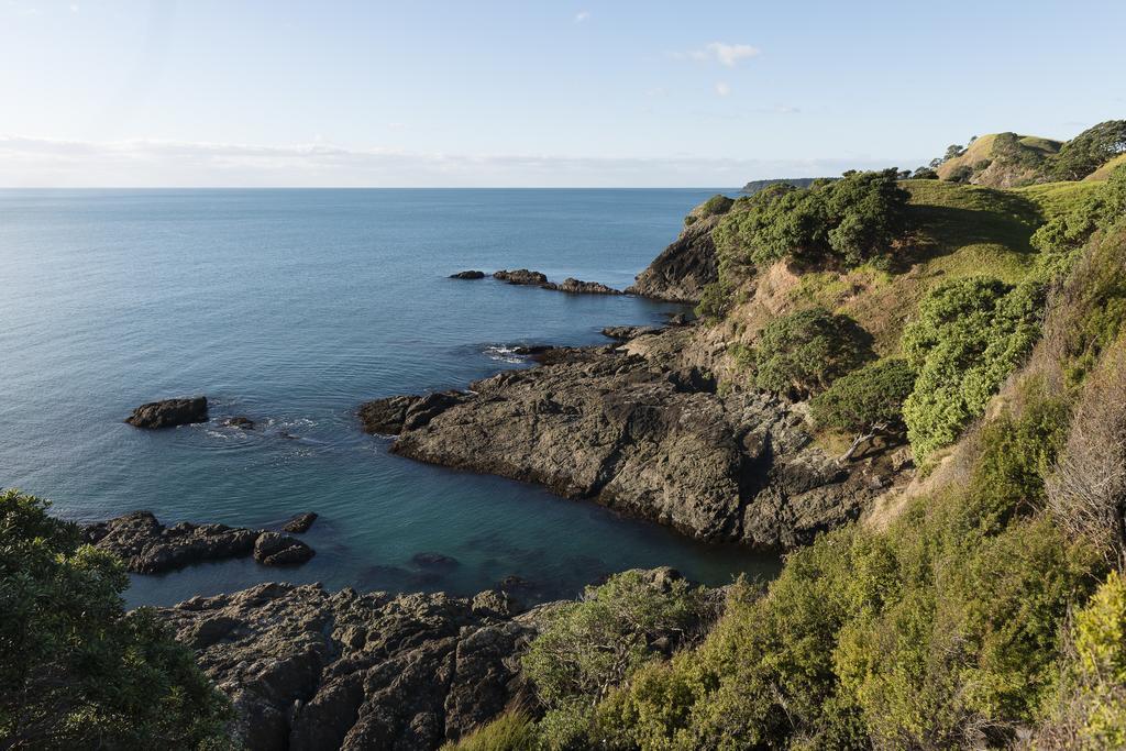 Crab Cove Mahinepua Quarto foto